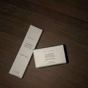 Be Purified Monat Skin